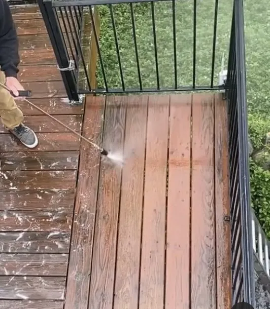 Local landscape installation for outdoor upgrades in Hyattsville, MD by Clover Property Maintenance