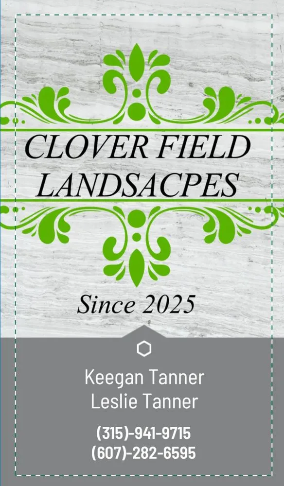 Trusted yard cleanup service for outdoor upgrades in Burlington Flats, NY by Cloverfield Landscapes