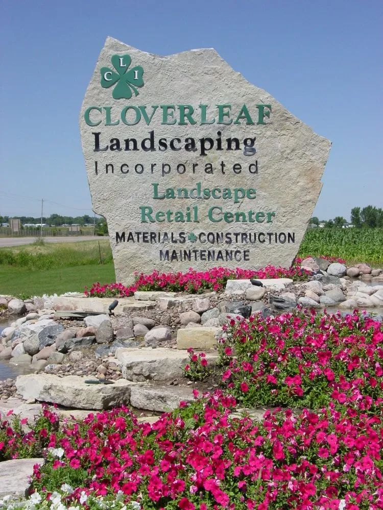 Affordable yard maintenance in Oshkosh, WI by Cloverleaf Landscaping & Retail Center