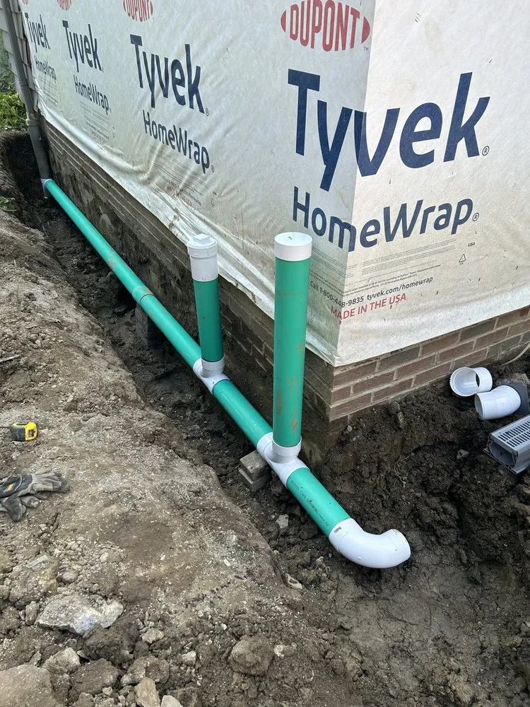 Trusted outdoor landscaping for residential properties in North Ridgeville, OH by Cloverleaf Property Management