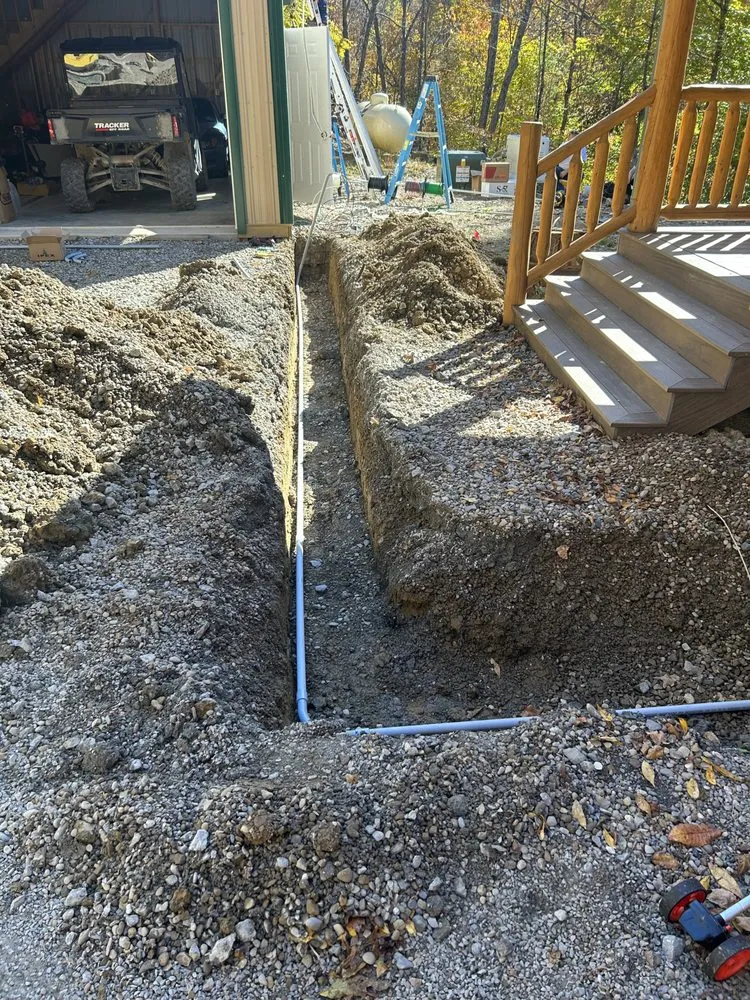 Expert landscape installation in North Ridgeville, OH - Cloverleaf Property Management