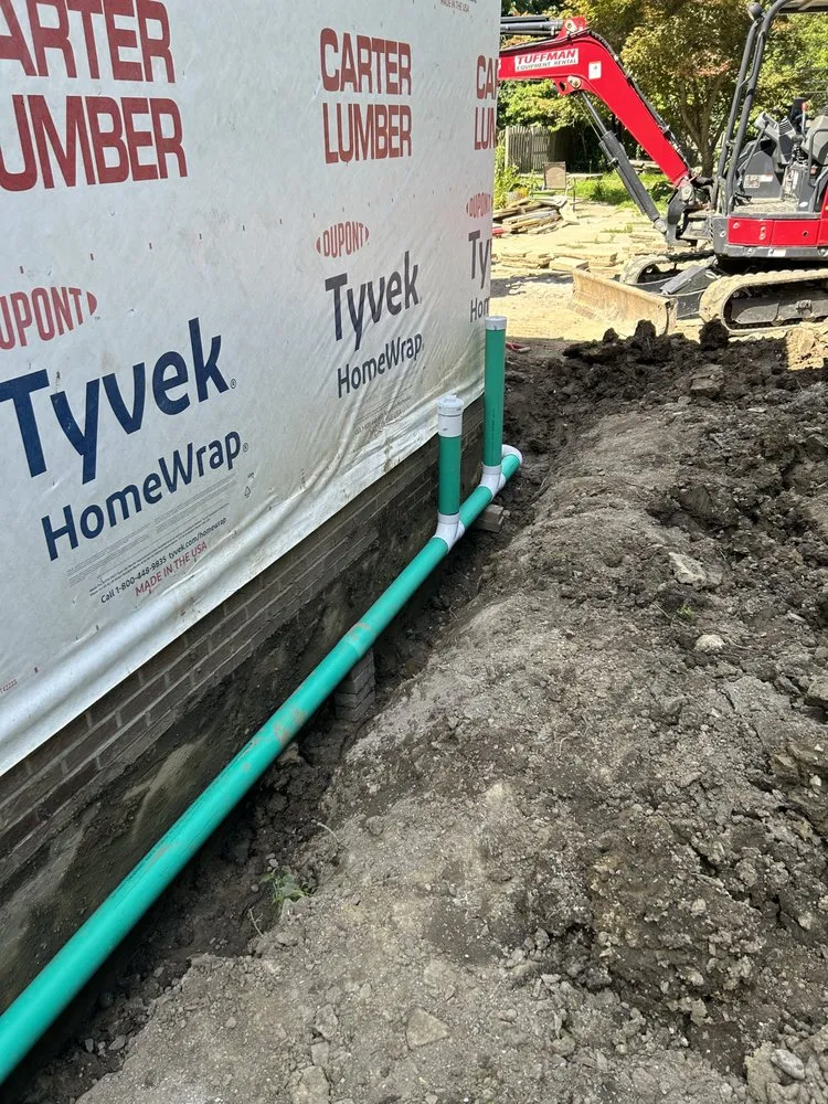 Trusted landscape installation experts serving North Ridgeville, OH - Cloverleaf Property Management