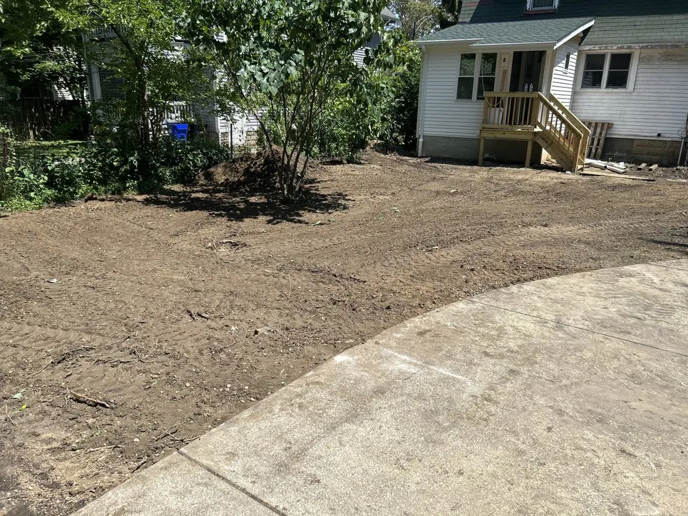 Reliable landscaping services in North Ridgeville, OH by Cloverleaf Property Management
