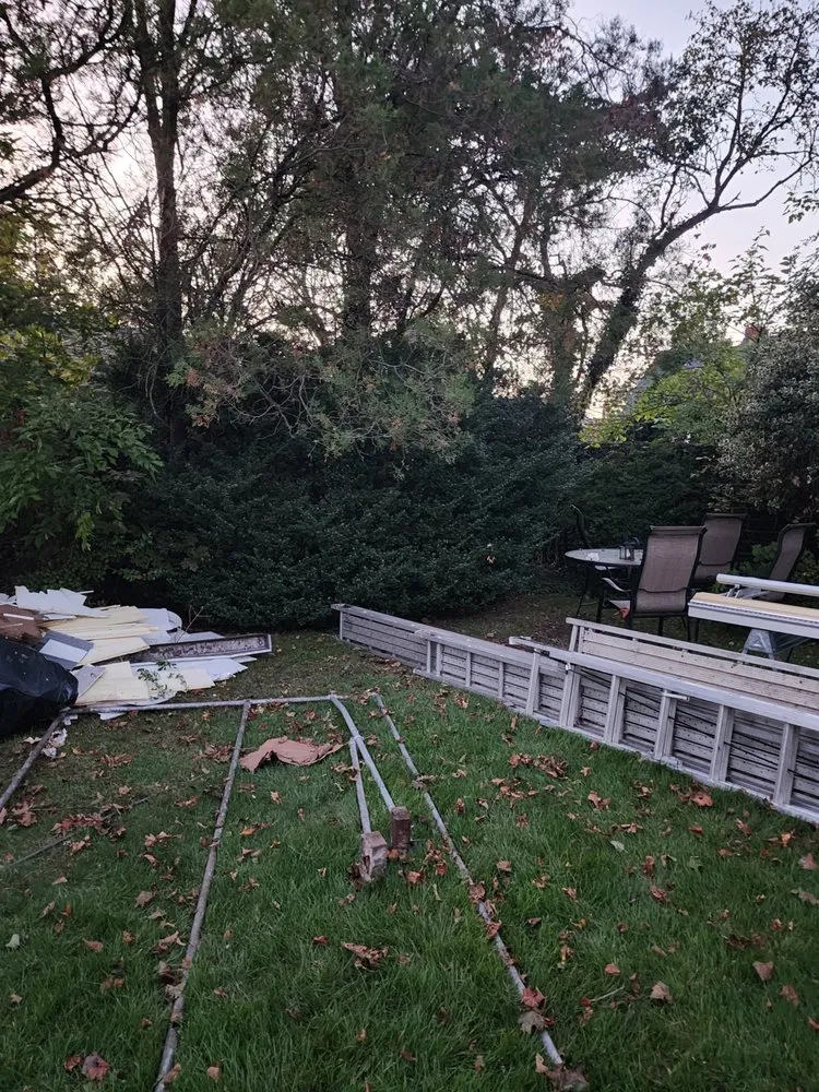 Custom yard maintenance experts serving New York, NY - Clover's Landscaping