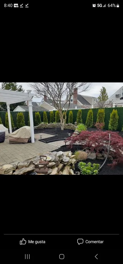 Local garden landscaping in New York, NY by Clover's Landscaping