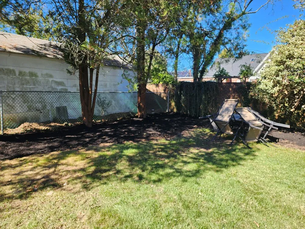 Expert lawn care service for beautiful yards in New York, NY by Clover's Landscaping