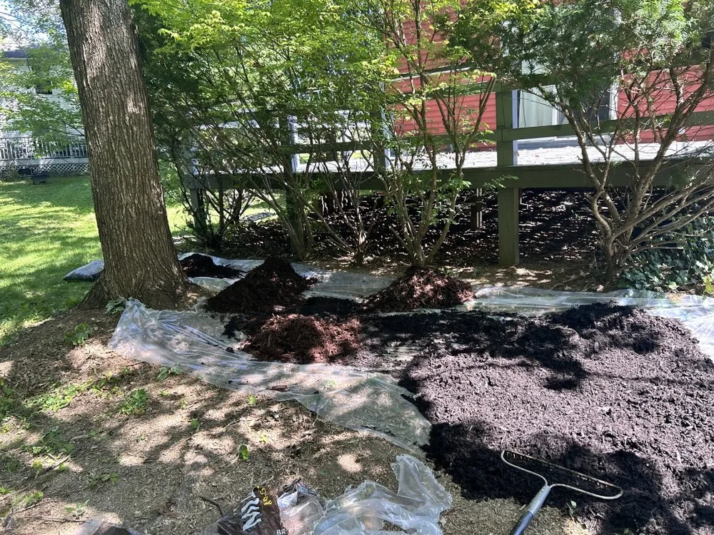 Custom yard cleanup service experts serving Warren, OH - Clover’s Landscaping