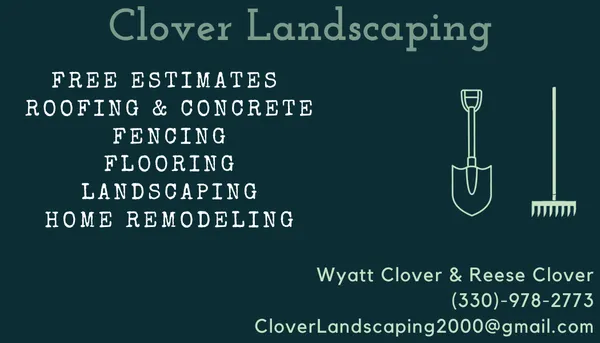 Clover’s Landscaping