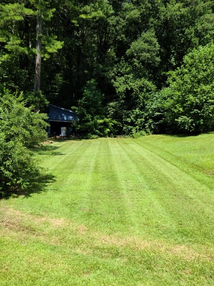 Local landscaping services in Bonifay, FL by Clover’s Lawn Care