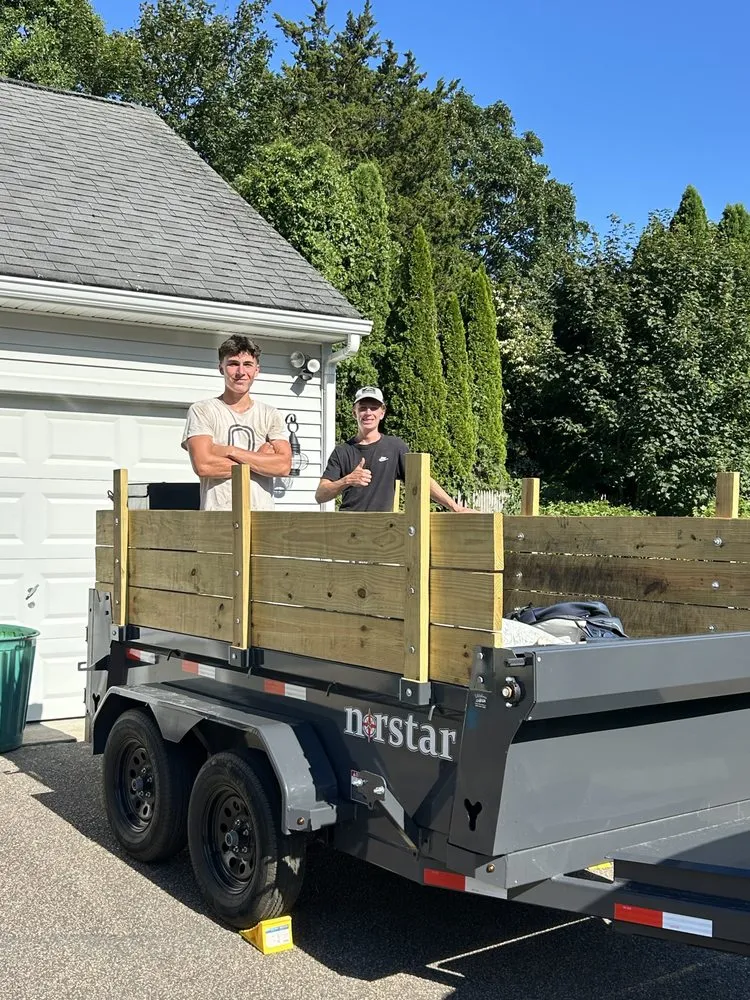 Expert landscape design with custom design across Dover, MA - Clovers Lawn Care