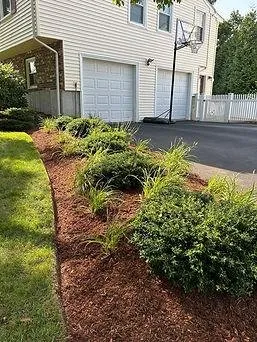 Trusted lawn mowing service for outdoor upgrades across Dover, MA - Clovers Lawn Care