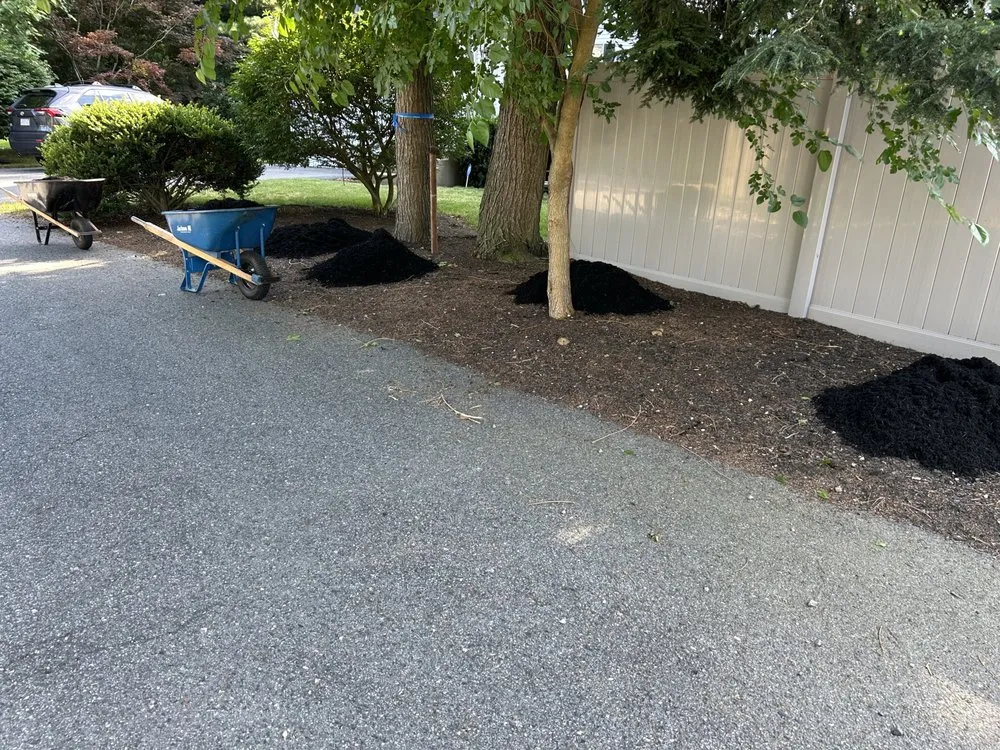 Reliable yard maintenance in Dover, MA by Clovers Lawn Care