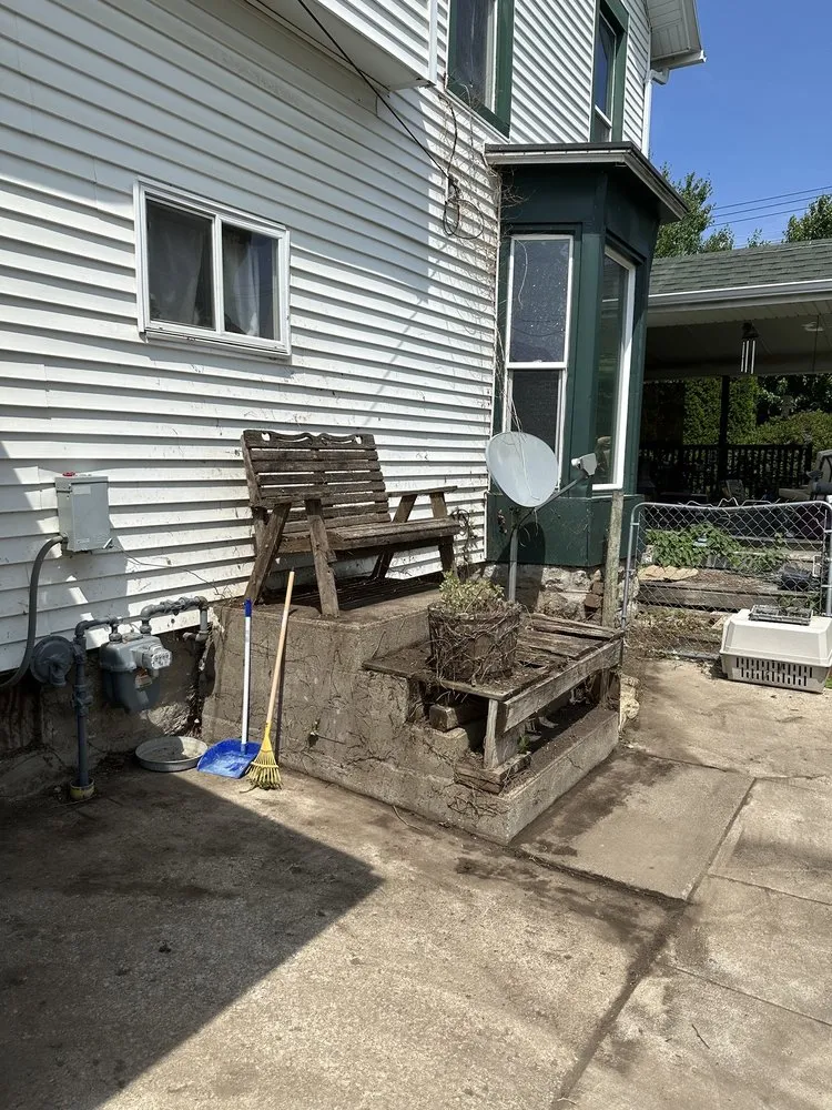 Reliable landscaping services for year-round maintenance in Vinton, IA by Clovers Lawn Care