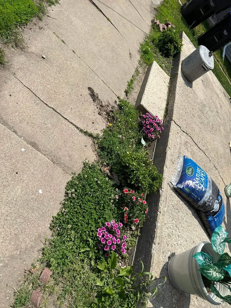 Expert residential landscaping for residential properties across Vinton, IA - Clovers Lawn Care