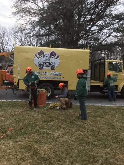 Reliable garden landscaping experts serving Stony Brook, NY - Clovis Axion