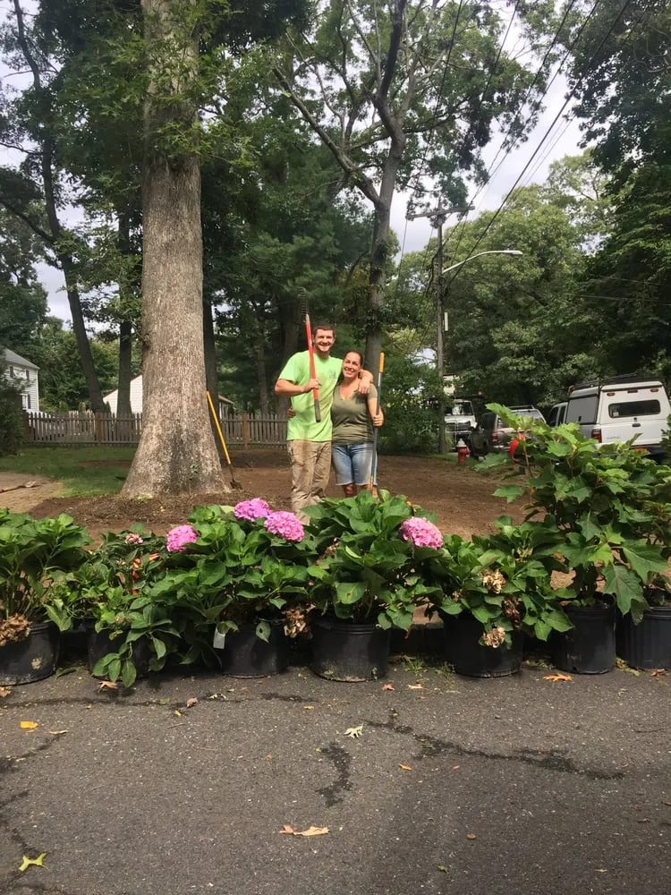 Top-rated yard maintenance in Stony Brook, NY - Clovis Axion