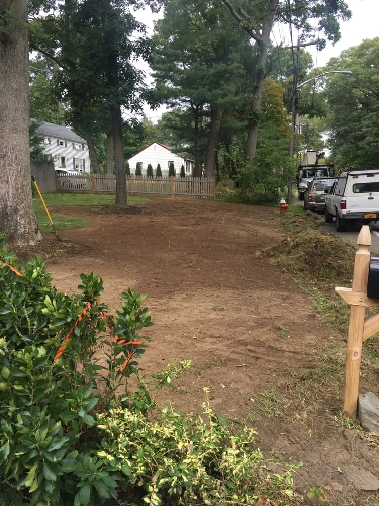 Professional landscape design near you across Stony Brook, NY - Clovis Axion