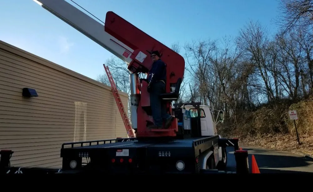 Affordable outdoor landscaping for year-round maintenance in Conway, SC by Clovis Belanger Enterprises