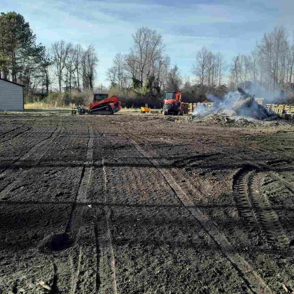 Expert lawn mowing service for outdoor upgrades across Conway, SC - Clovis Belanger Enterprises