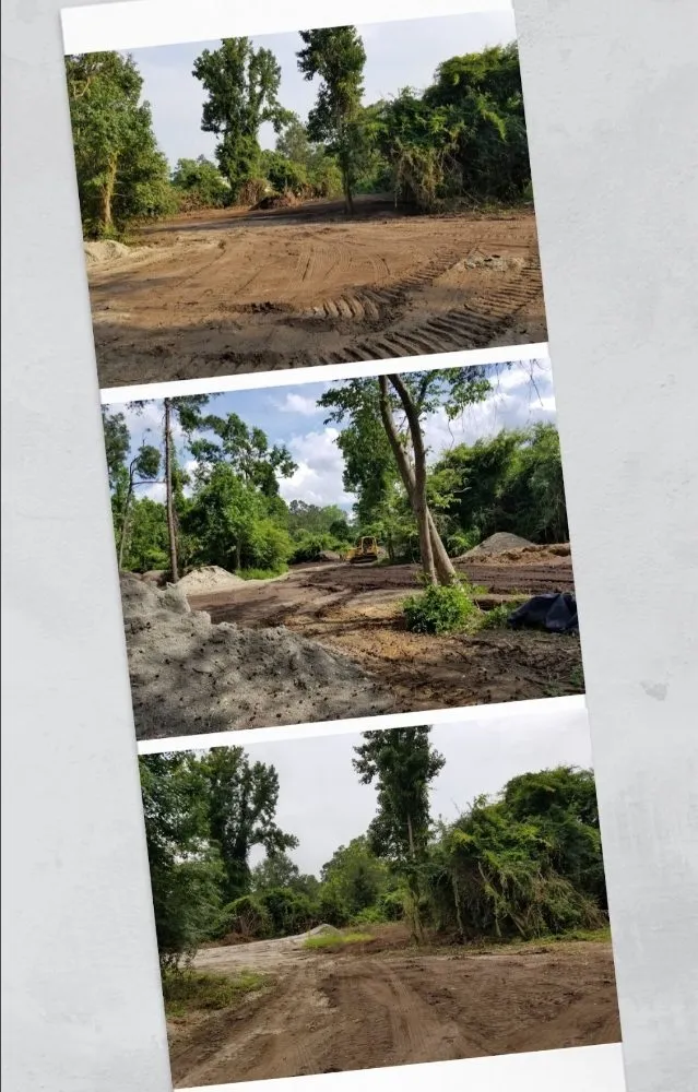 Professional yard cleanup service for outdoor upgrades across Conway, SC - Clovis Belanger Enterprises