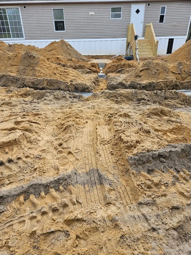 Reliable garden landscaping with custom design in Conway, SC by Clovis Belanger Enterprises