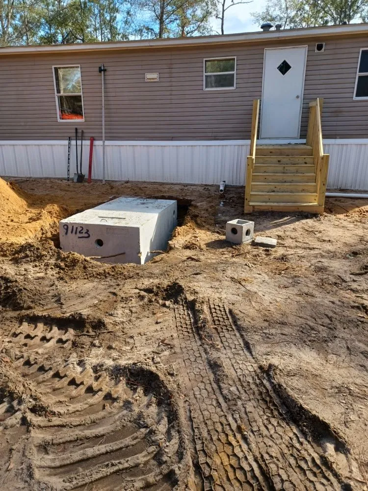 Affordable yard cleanup service experts serving Conway, SC - Clovis Belanger Enterprises