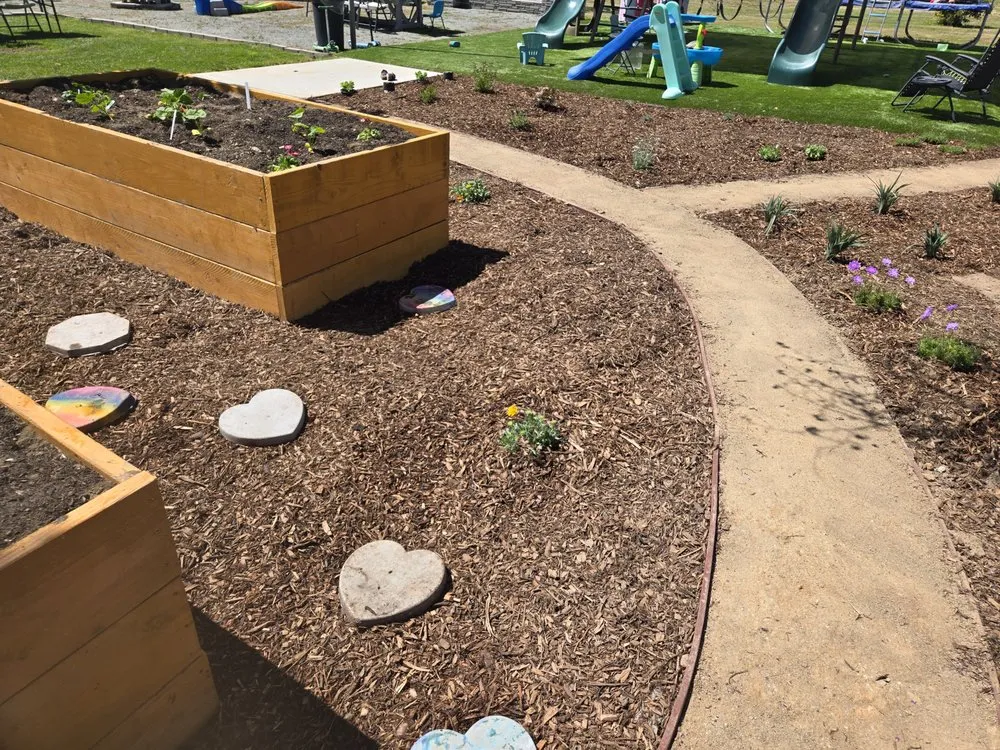 Local residential landscaping for residential properties in Clovis, CA by Clovis Lawn Services