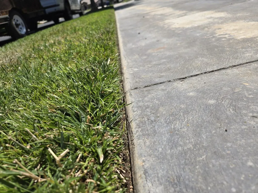 Affordable landscape design for residential properties in Clovis, CA by Clovis Lawn Services