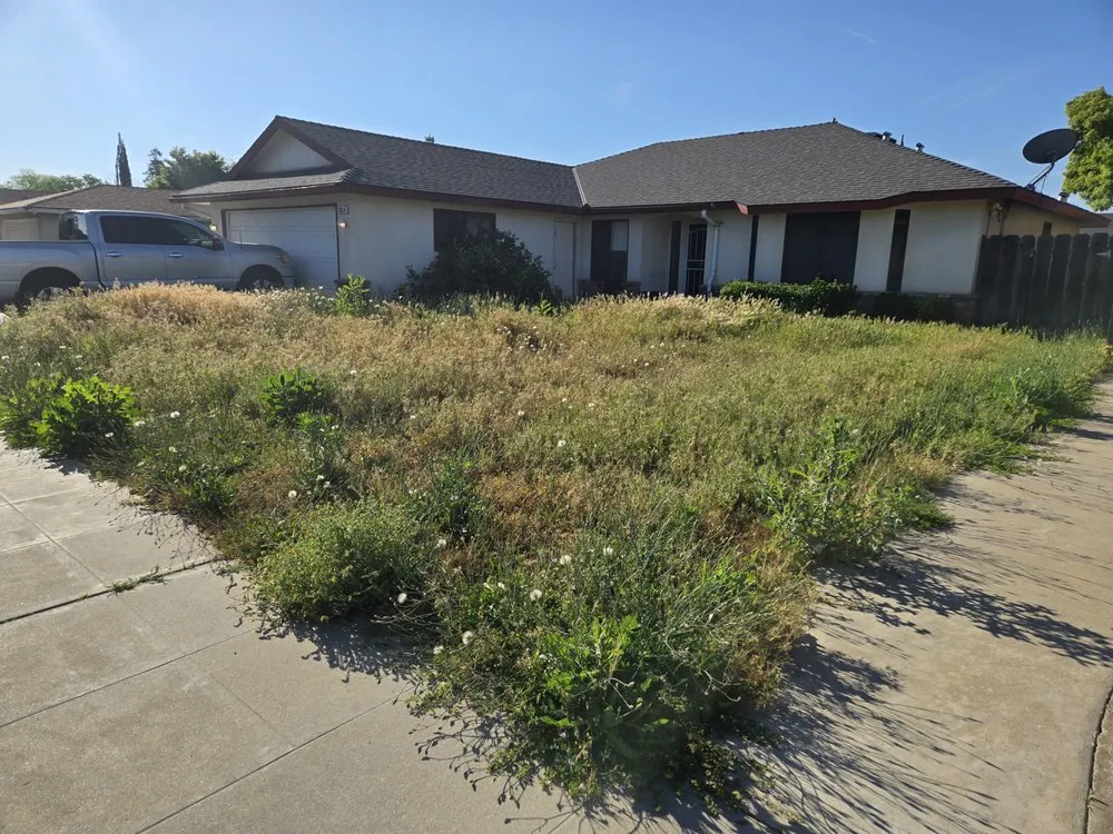 Trusted residential landscaping with custom design across Clovis, CA - Clovis Lawn Services