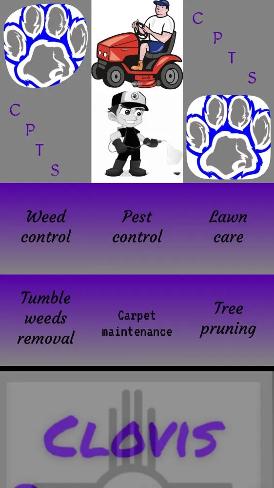 Expert lawn care service in Clovis, NM by Clovis Pro Turf & Spray Tech Services