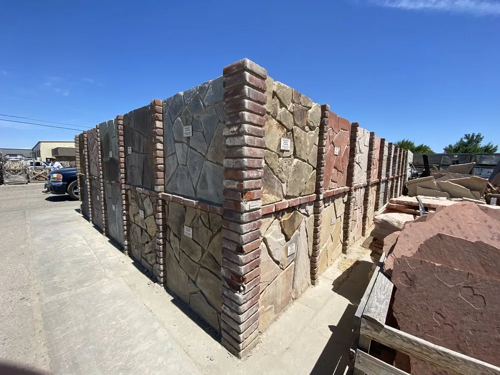 Top-rated yard maintenance in Clovis, CA by Clovis Stone & Landscape Supply