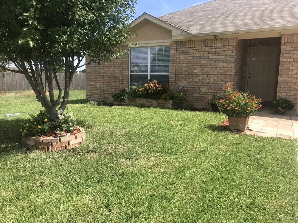 Trusted yard cleanup service in Leander, TX - Clovis Touch Landscaping