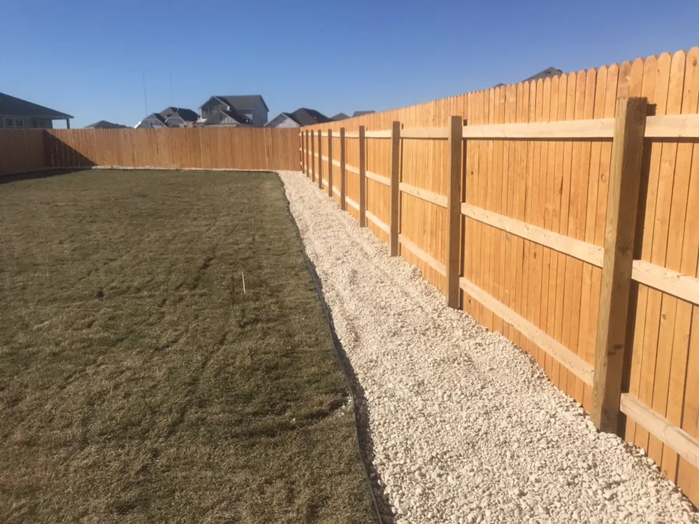Trusted garden landscaping in Leander, TX - Clovis Touch Landscaping
