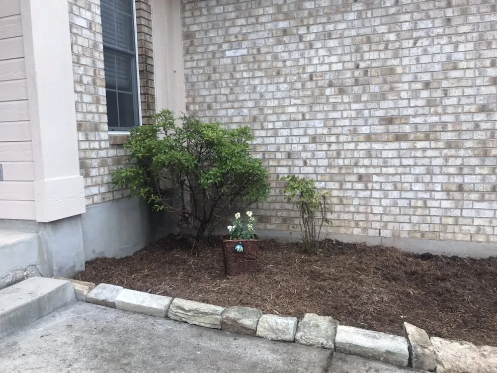 Local yard cleanup service in Leander, TX - Clovis Touch Landscaping