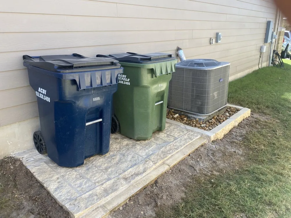 Reliable landscape design near you in Leander, TX by Clovis Touch Landscaping