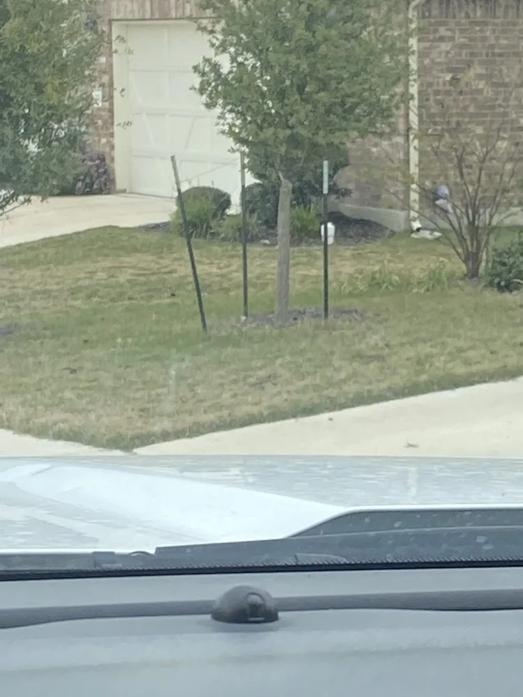 Expert garden landscaping in Leander, TX by Clovis Touch Landscaping