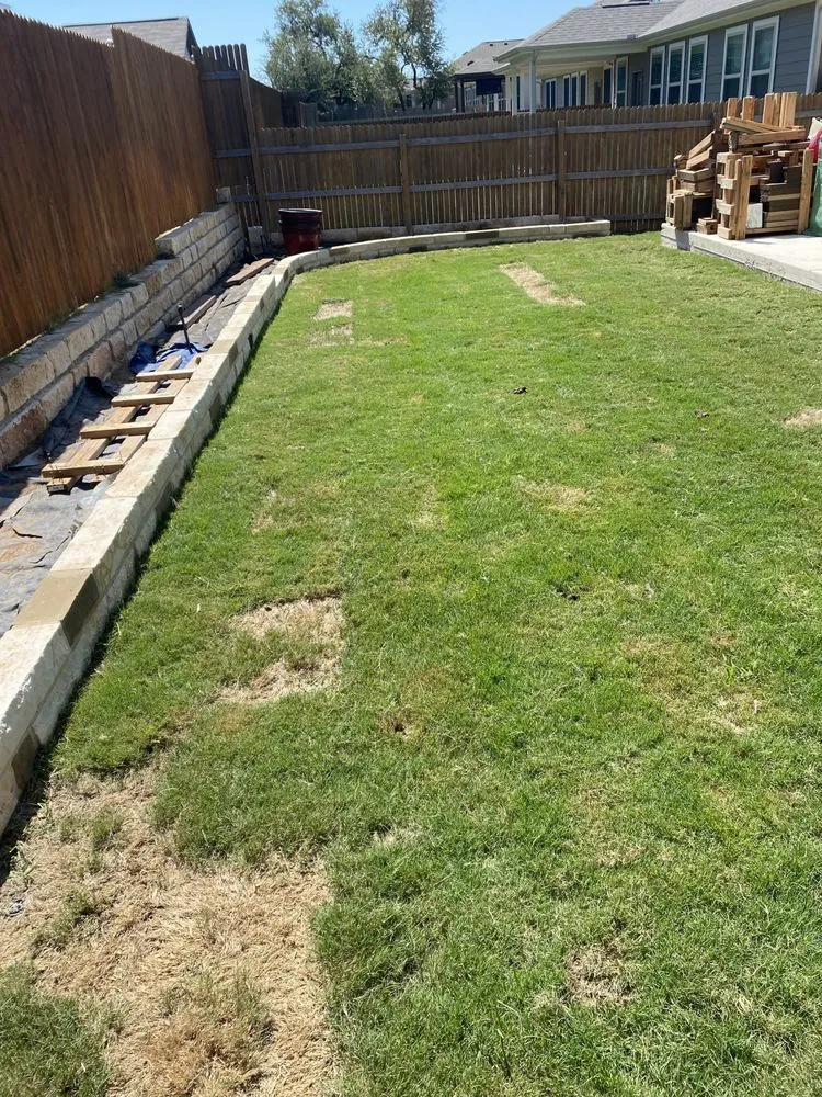 Affordable residential landscaping for year-round maintenance across Leander, TX - Clovis Touch Landscaping