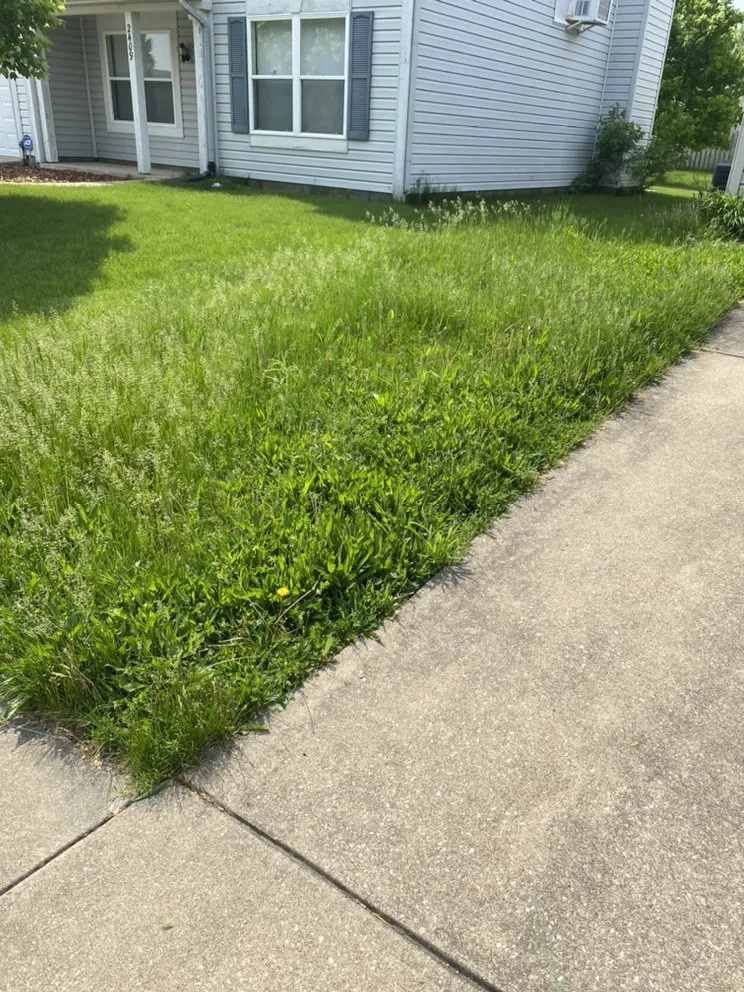 Local residential landscaping in Oxford, IN by Clow’s Lawn Care