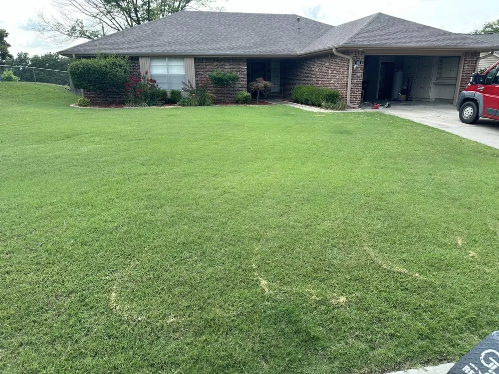 Top-rated yard cleanup service in Ada, OK - CL&P Landscaping