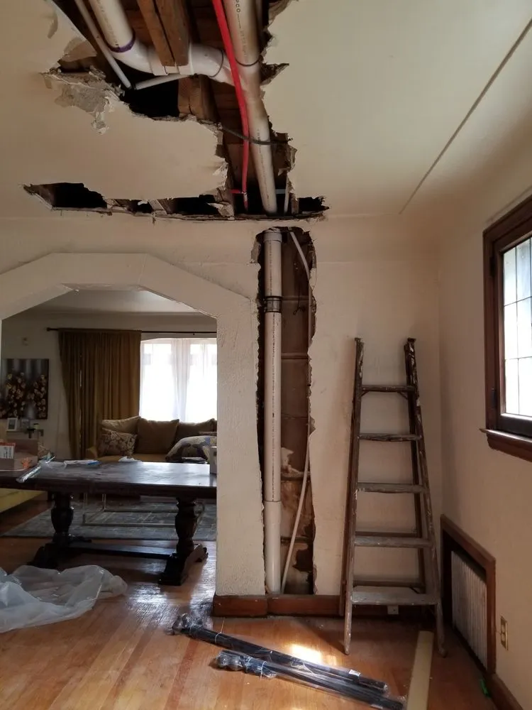 Top-rated outdoor landscaping in Detroit, MI by CLR Handyman & Landscapes