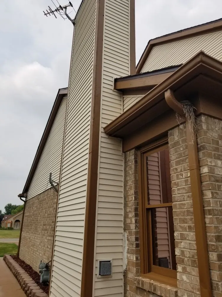 Local garden landscaping in Detroit, MI by CLR Handyman & Landscapes