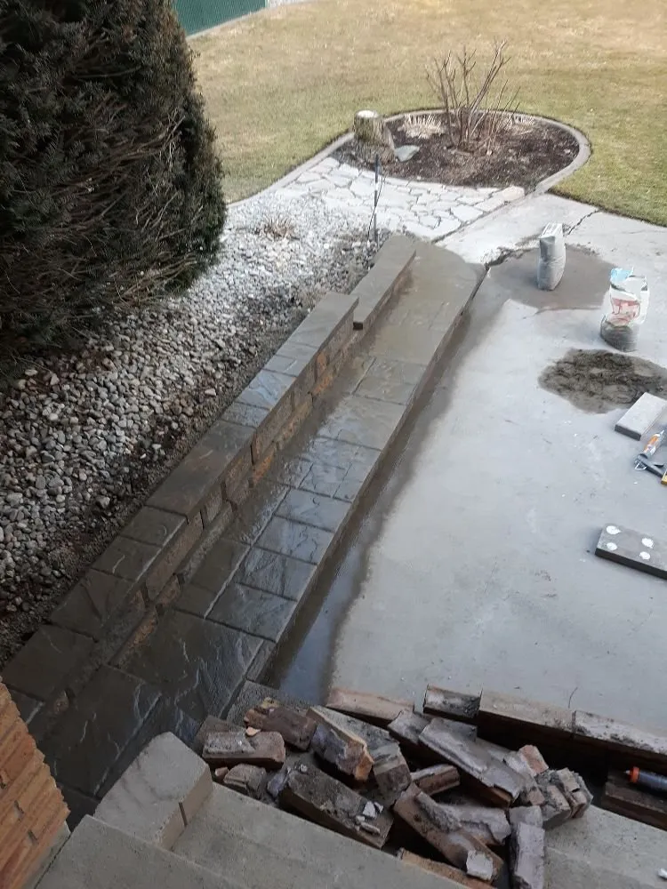 Trusted garden landscaping in Coeur D Alene, ID by CL&R Landscape