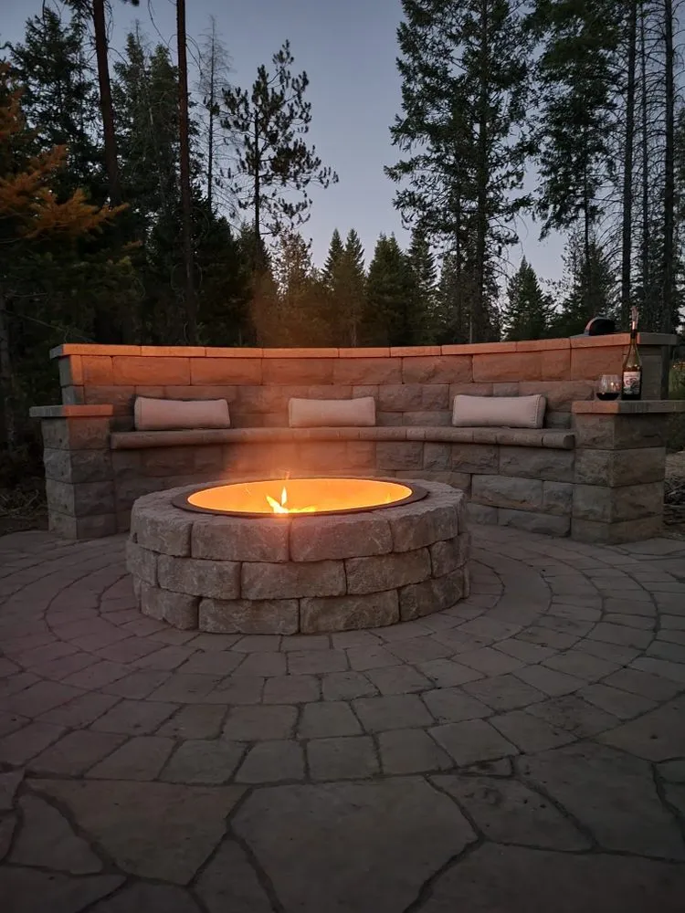 Trusted landscape installation experts serving Coeur D Alene, ID - CL&R Landscape