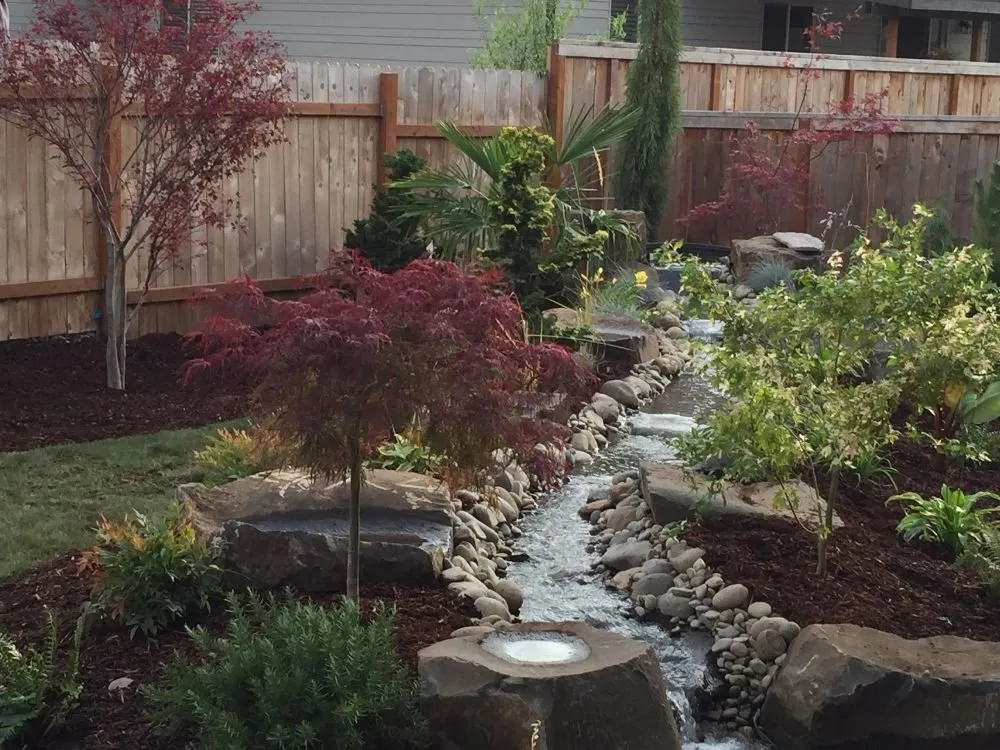 Top-rated yard cleanup service in Coeur D Alene, ID - CL&R Landscape