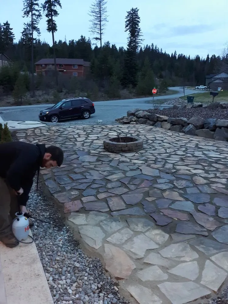 Affordable garden landscaping for outdoor upgrades in Coeur D Alene, ID by CL&R Landscape