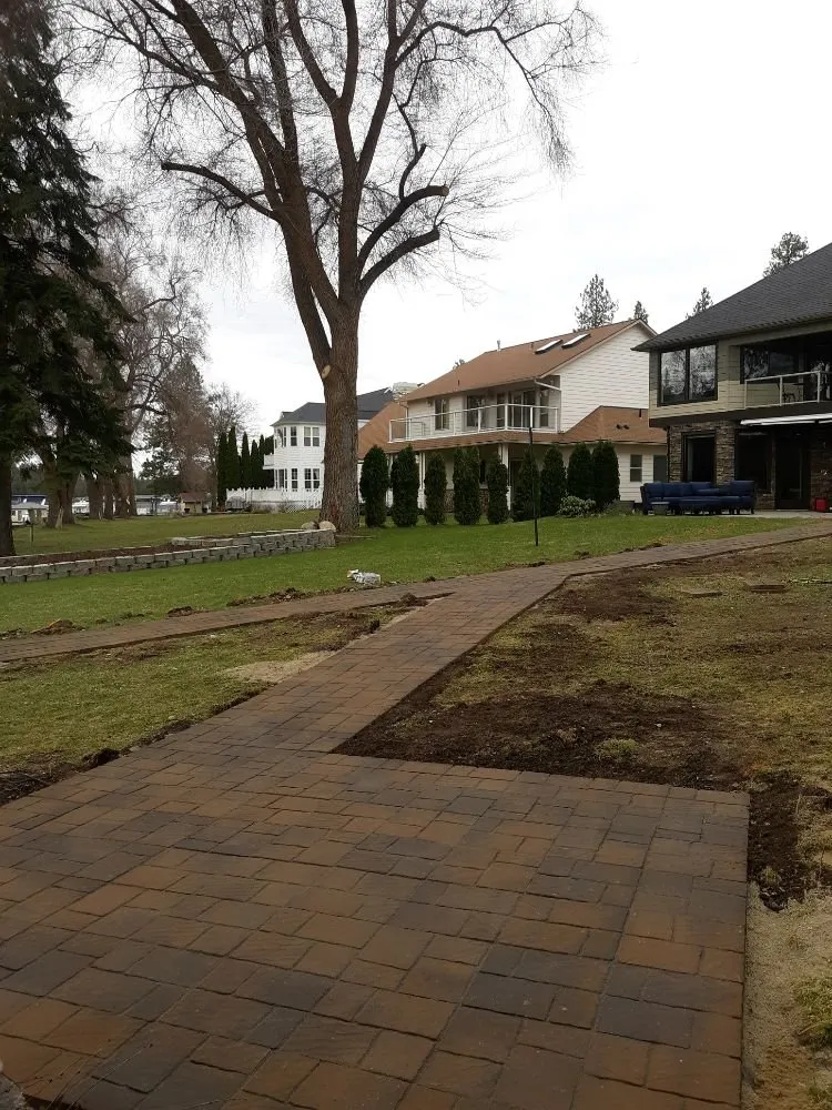 Local garden landscaping experts serving Coeur D Alene, ID - CL&R Landscape