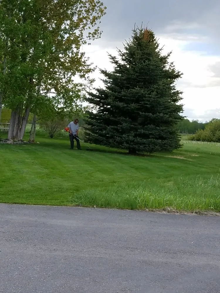 Local garden landscaping for beautiful yards across Belgrade, MT - CLR Lawn Care