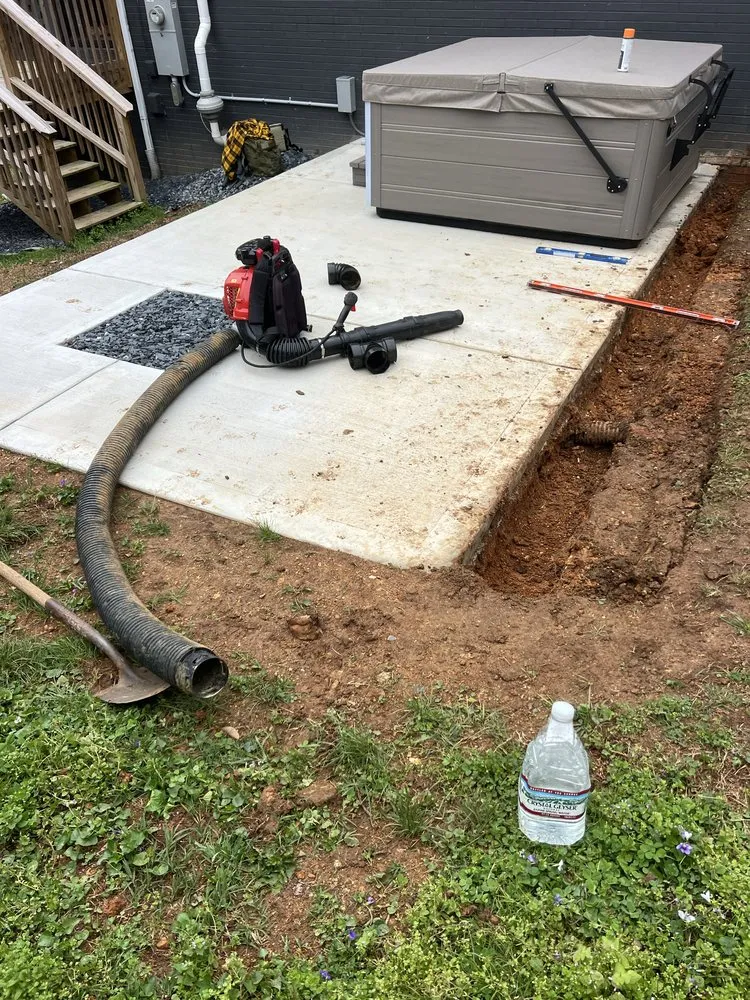 Expert outdoor landscaping for homes across Corryton, TN - CLS Landscapes