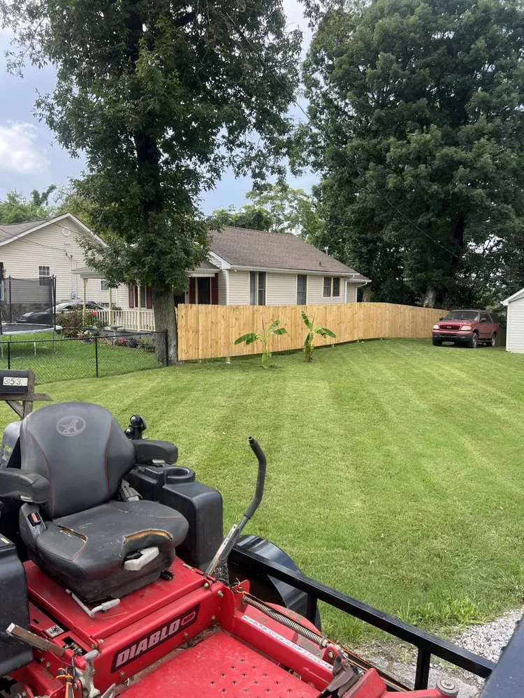 Trusted landscape installation in Corryton, TN by CLS Landscapes