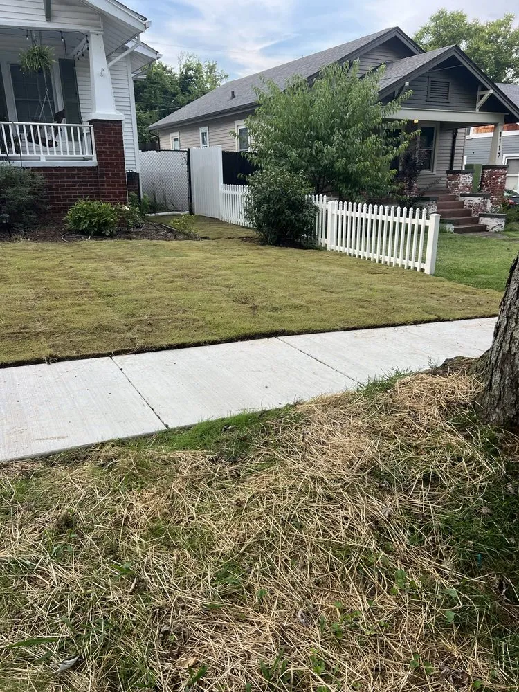 Local yard maintenance in Corryton, TN - CLS Landscapes